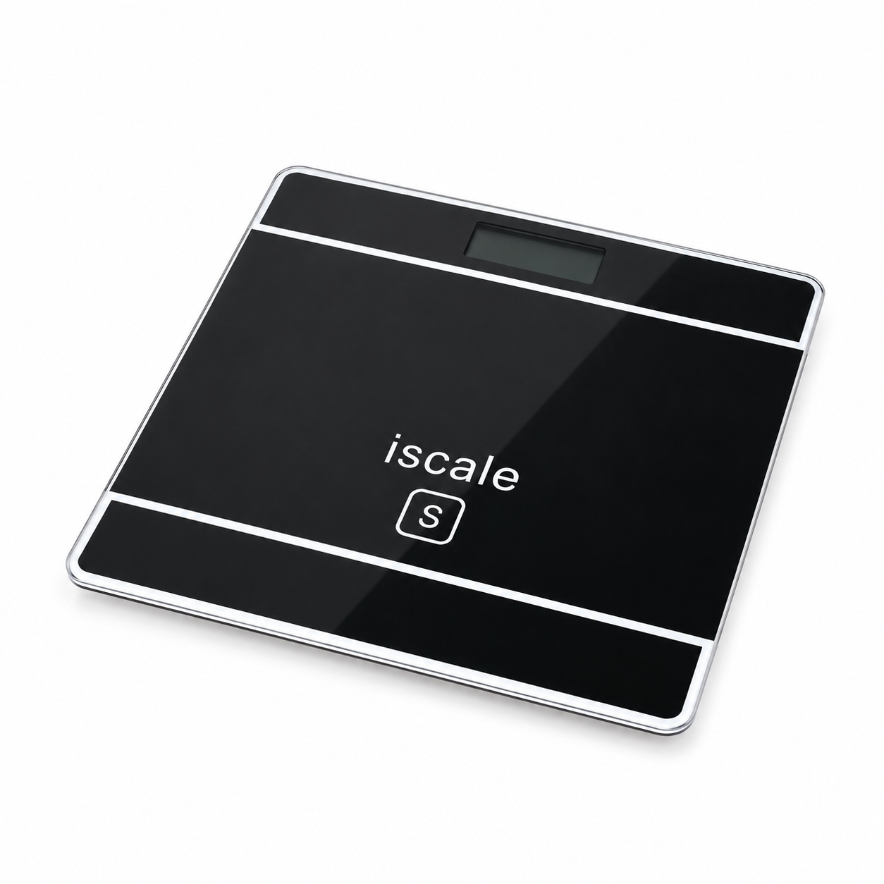 iScale Electronic Bathroom Scale – Digital Body Weight Scale - Image 4
